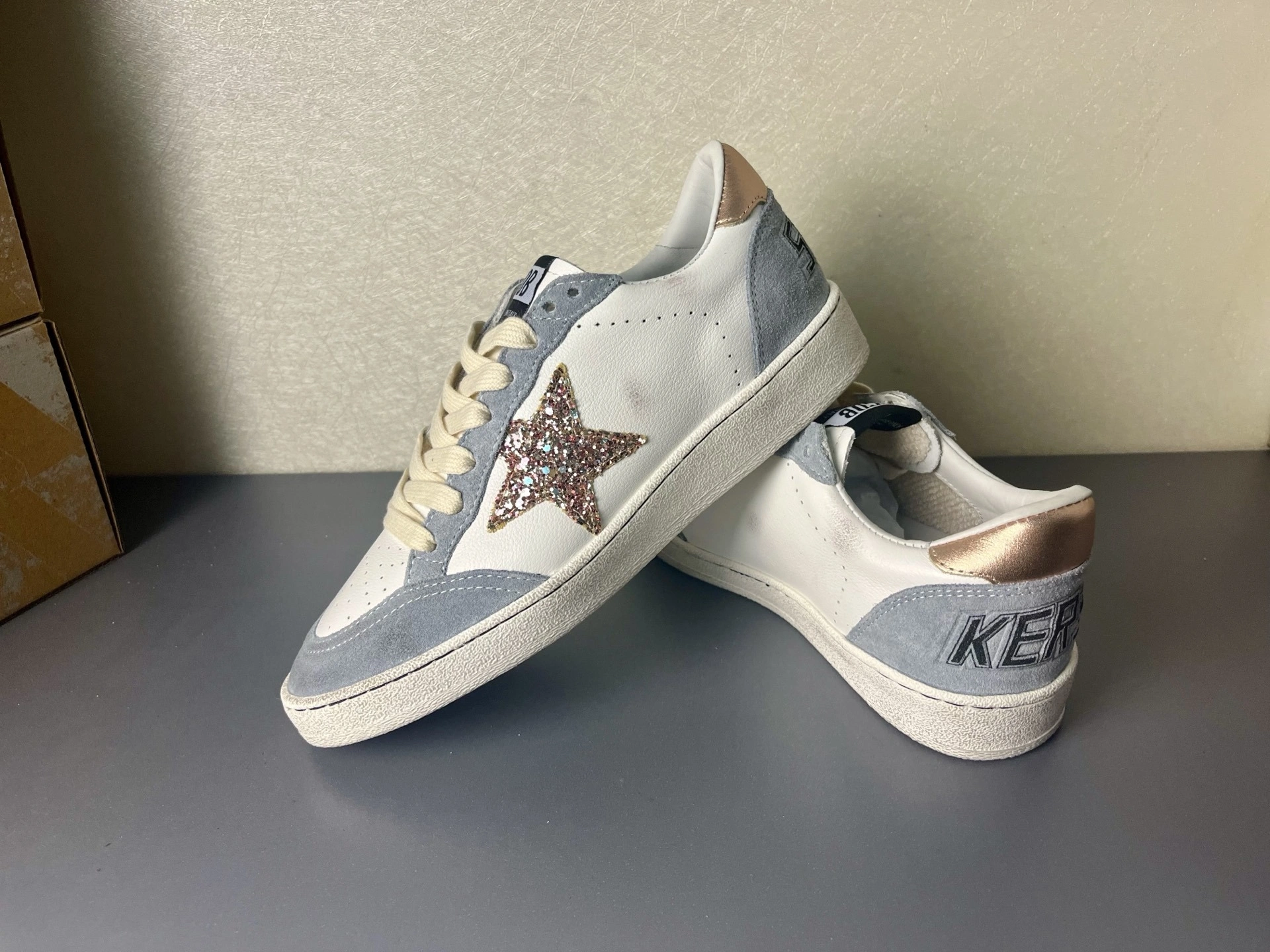 OOBB-- 6642 GWF00117.F006712.12145 Ballstar cowhide item:E-X018I2310